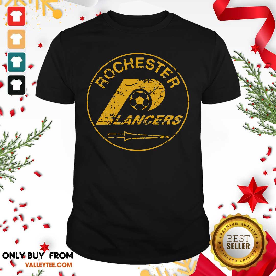 Hot Soccer Rochester Lancers Shirt