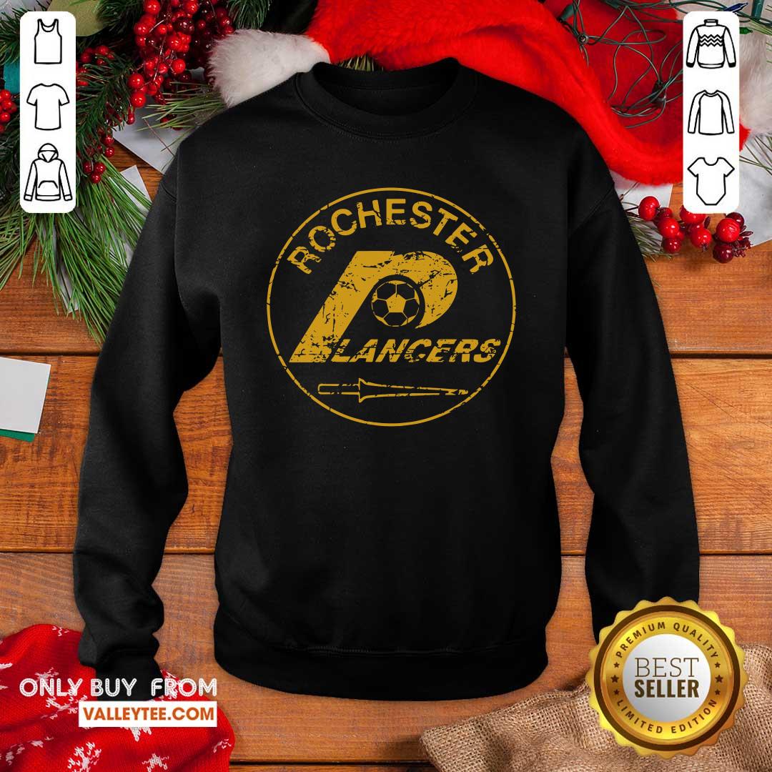 Hot Soccer Rochester Lancers Shirt - Image 5