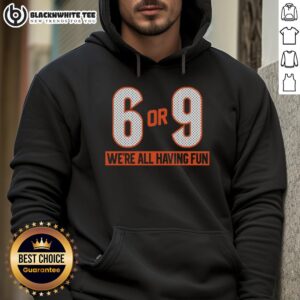 Alternative view of Top 6 Or 9 We're All Having Fun T-Shirt