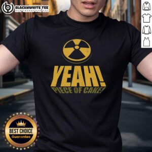Top Yeah Piece Of Cake! Easy Like A 90 T-Shirt