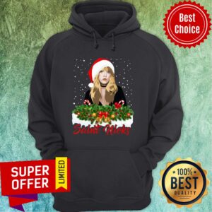 Alternative view of Premium Santa Saint Nicks Christmas Shirt