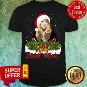 Premium Santa Saint Nicks Christmas Shirt