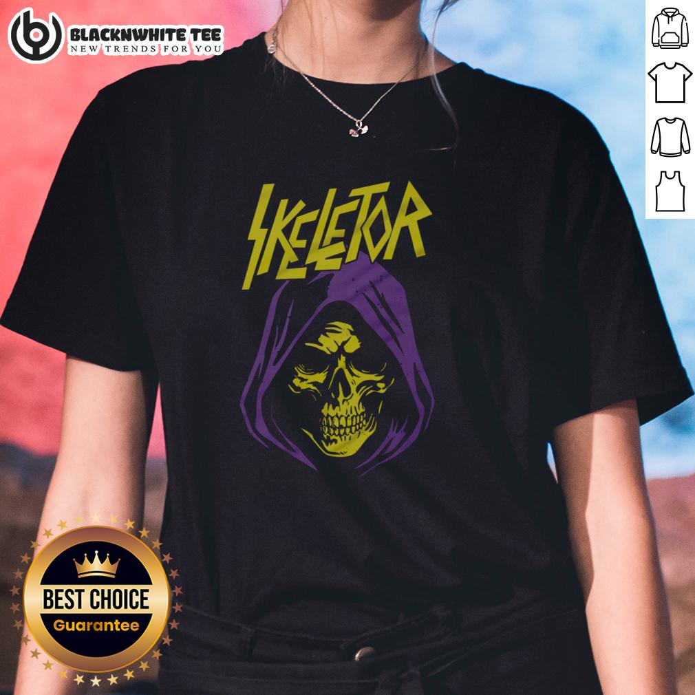 Awesome South Of Graveskull T-Shirt - Image 3