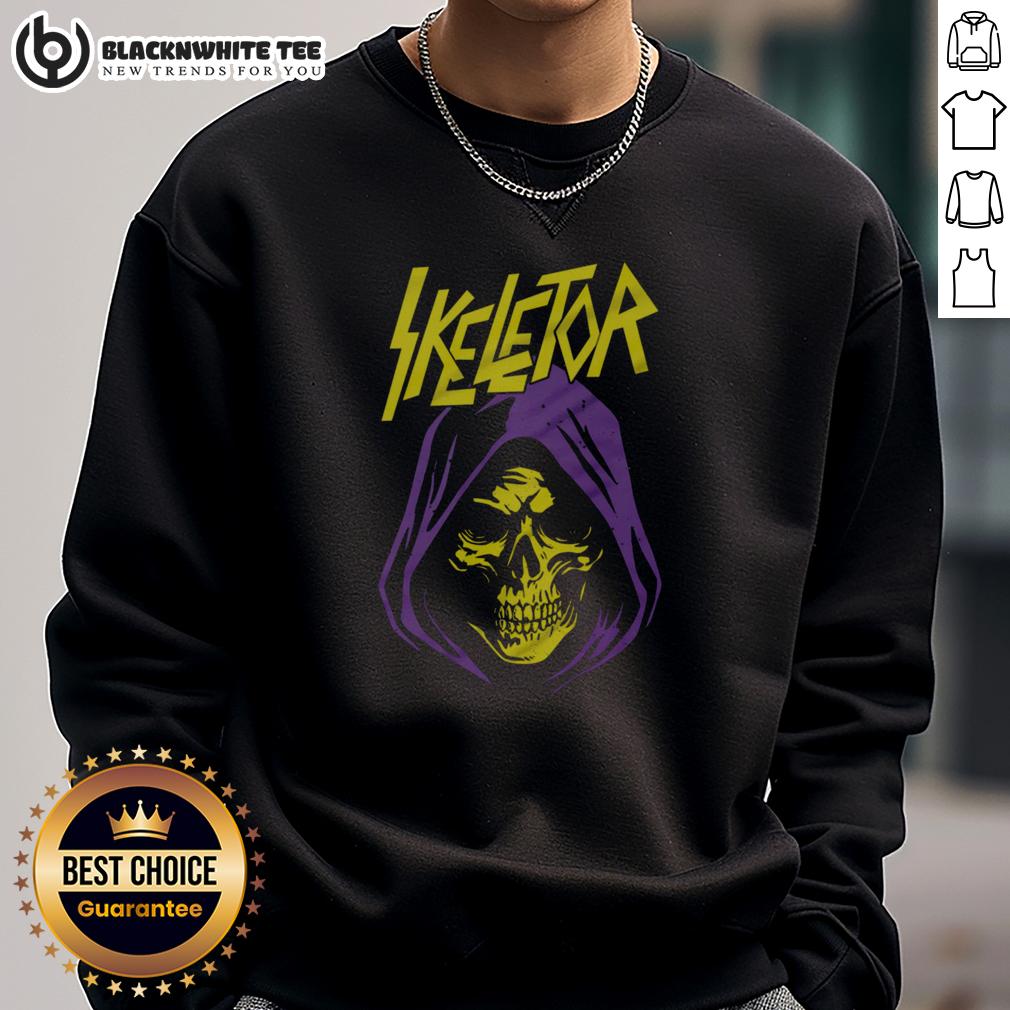 Awesome South Of Graveskull T-Shirt - Image 5