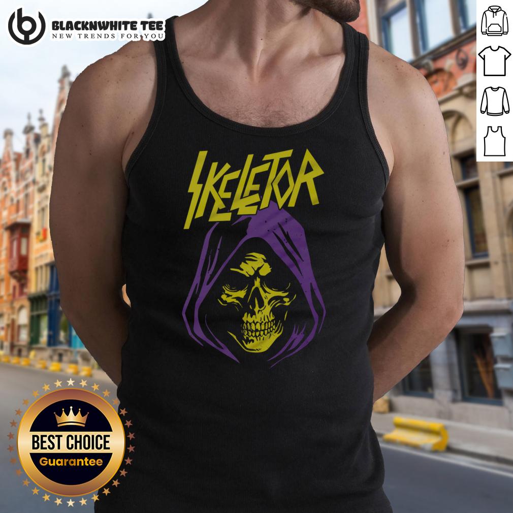 Awesome South Of Graveskull T-Shirt - Image 4
