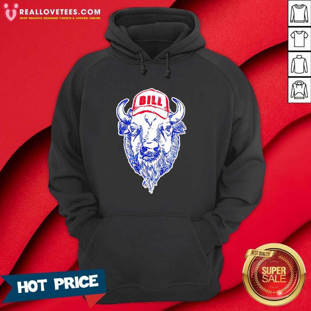 Hot Buffalo Bills Wear Hat 2021 Shirt - Image 4
