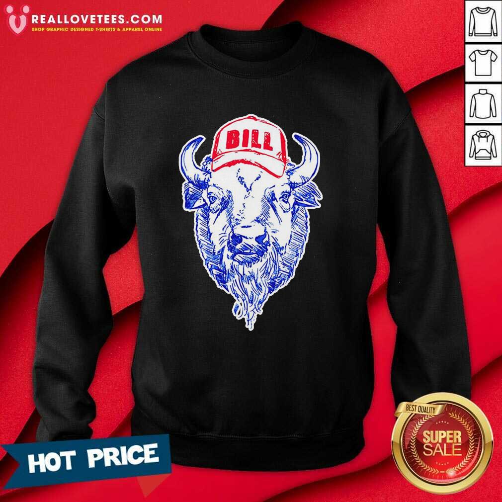 Hot Buffalo Bills Wear Hat 2021 Shirt - Image 3