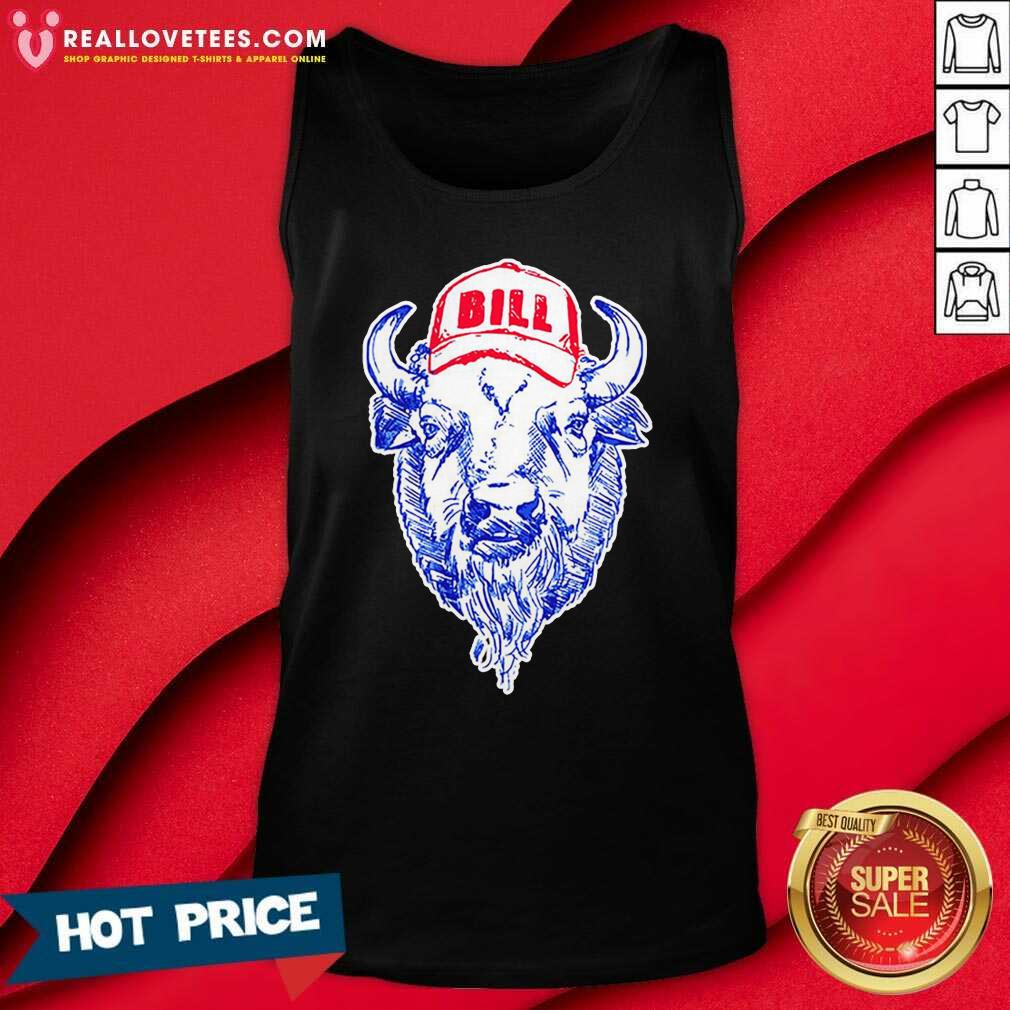 Hot Buffalo Bills Wear Hat 2021 Shirt - Image 2