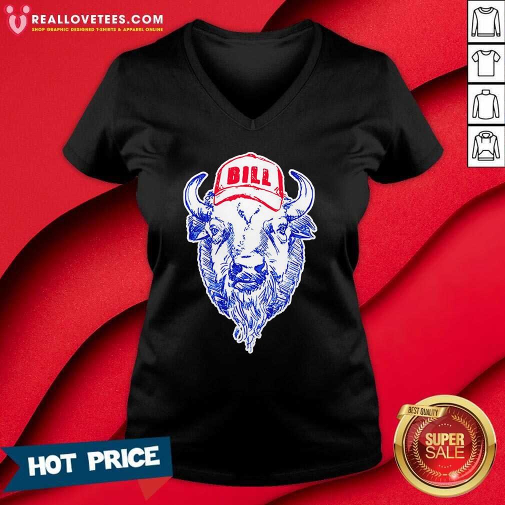 Hot Buffalo Bills Wear Hat 2021 Shirt - Image 5
