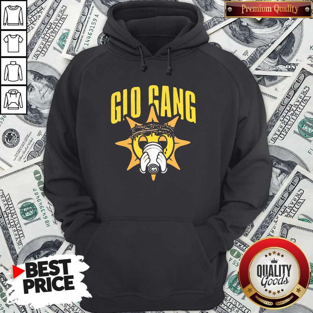 Almighty Glo Gang Worldwide Classic Shirt - Image 2