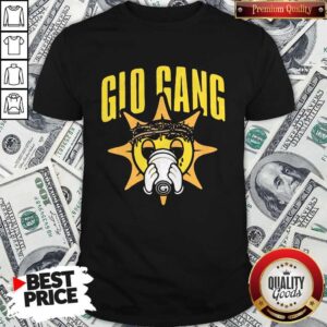 Almighty Glo Gang Worldwide Classic Shirt