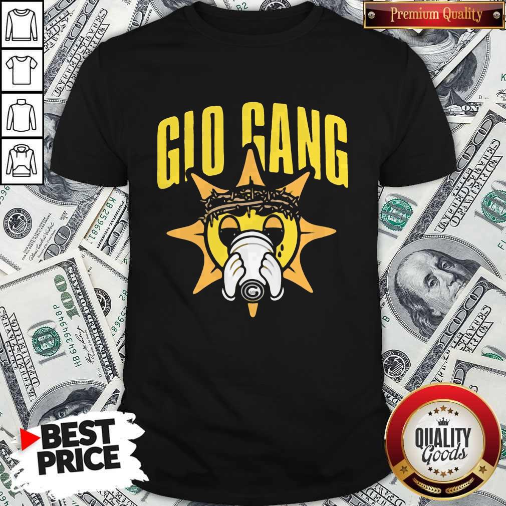 Almighty Glo Gang Worldwide Classic Shirt