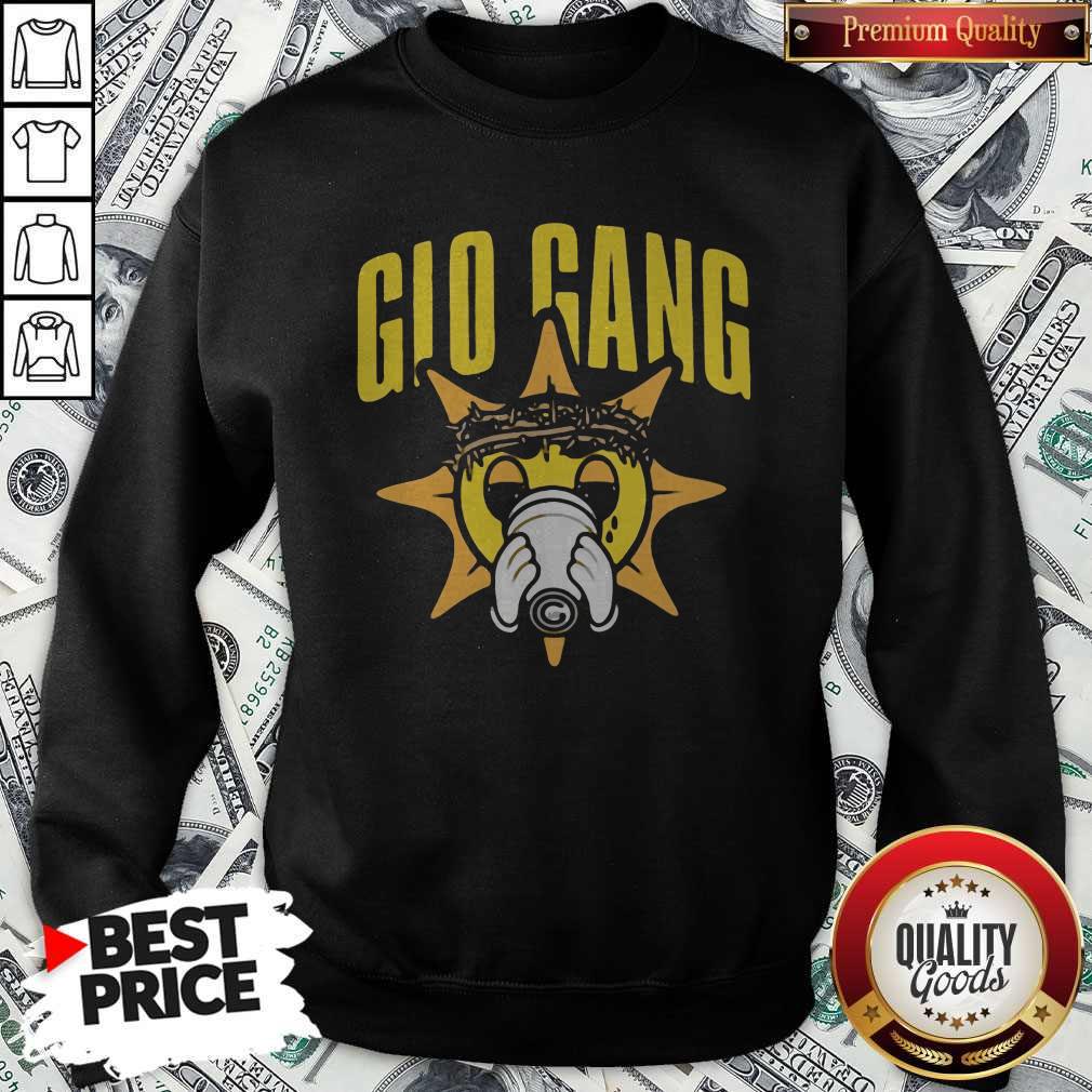 Almighty Glo Gang Worldwide Classic Shirt - Image 5