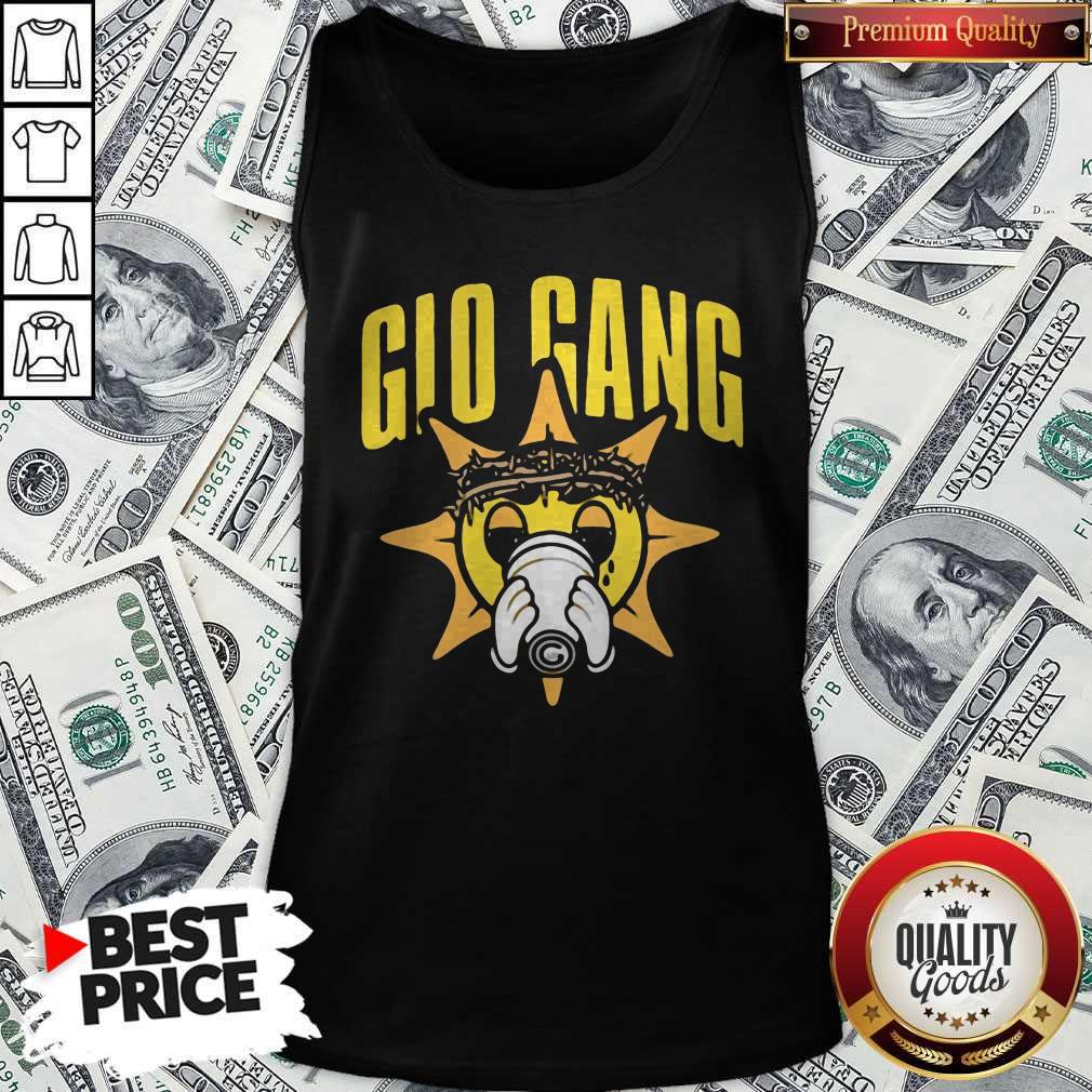 Almighty Glo Gang Worldwide Classic Shirt - Image 4