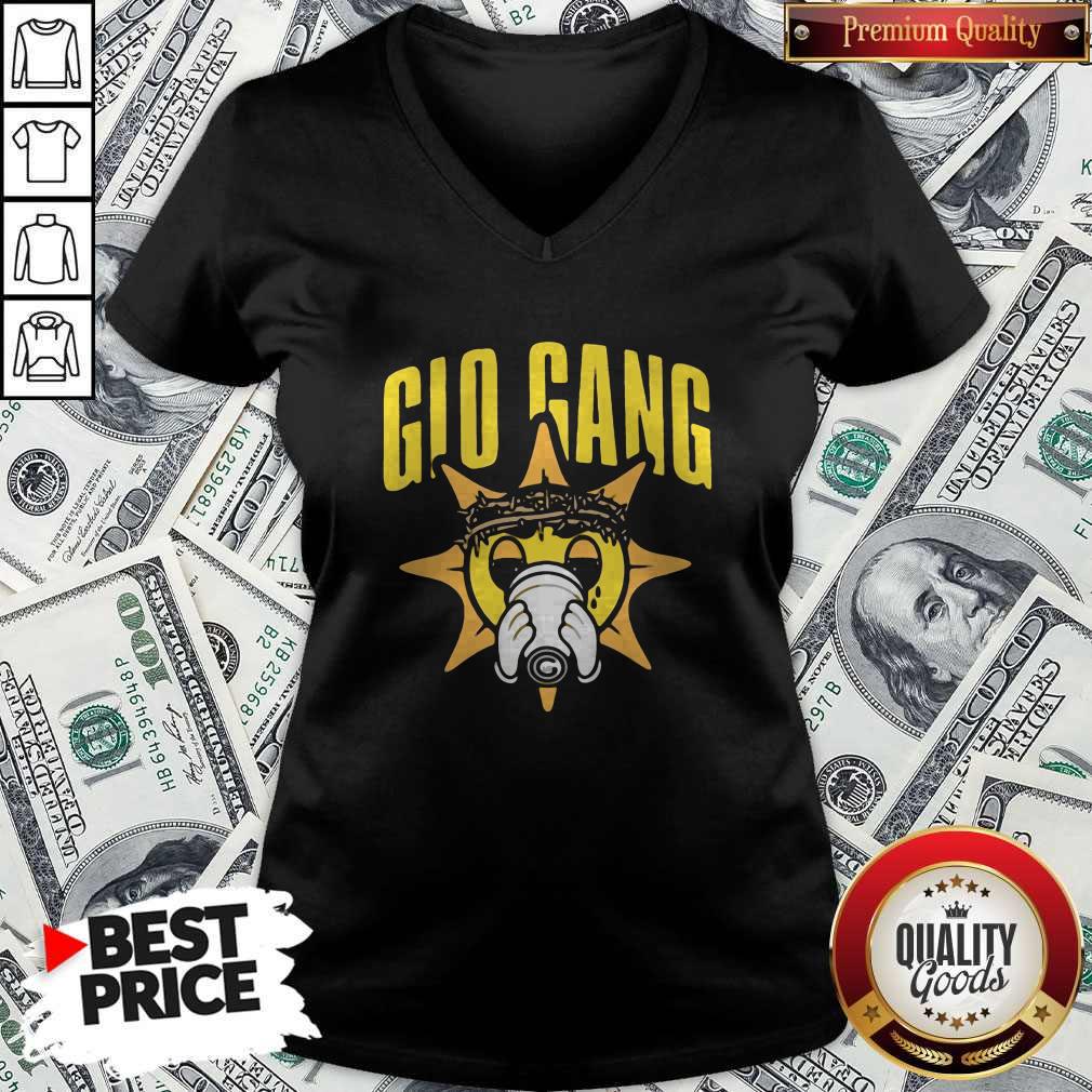 Almighty Glo Gang Worldwide Classic Shirt - Image 3