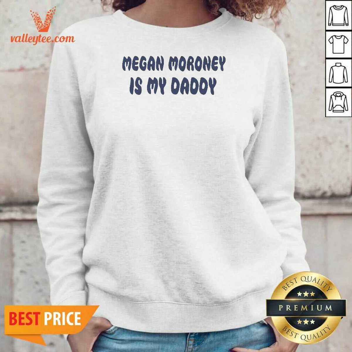 Funny Megan Moroney Is My Daddy Shirt - Image 5