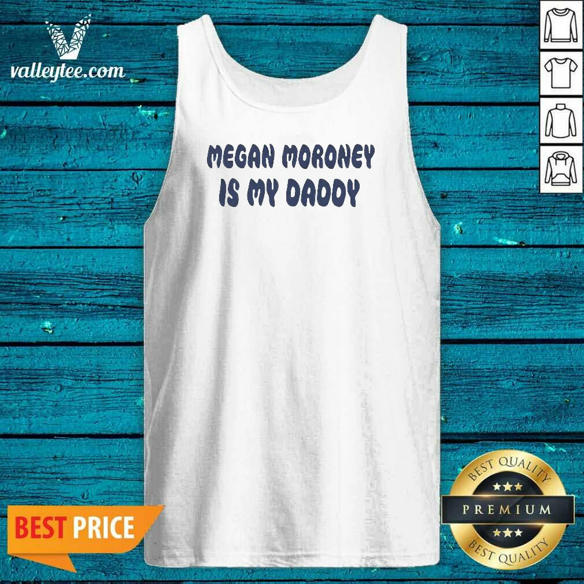 Funny Megan Moroney Is My Daddy Shirt - Image 3
