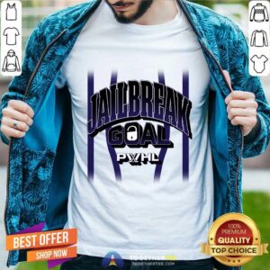 Premium Jailbreak Goat PWHL T-Shirt