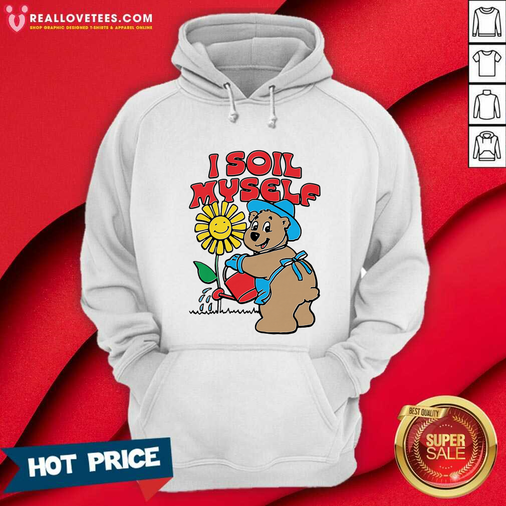 I Soil Myself T-Shirt - Image 2