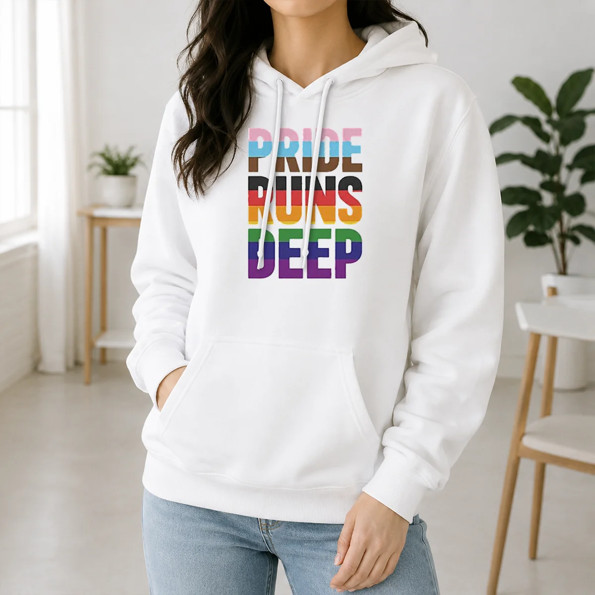 Original Seattle Kraken Pride Runs Deep Shirt - Image 7