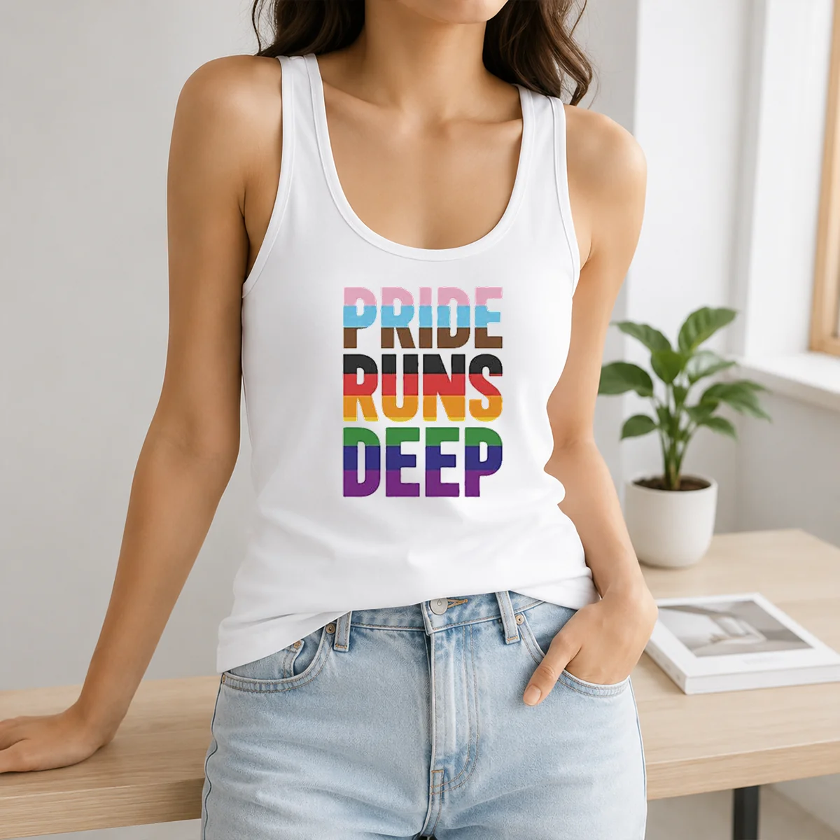 Original Seattle Kraken Pride Runs Deep Shirt - Image 3