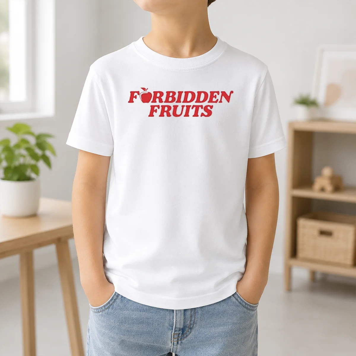 Premium The Cinegogue Forbidden Fruits Shirt - Image 9