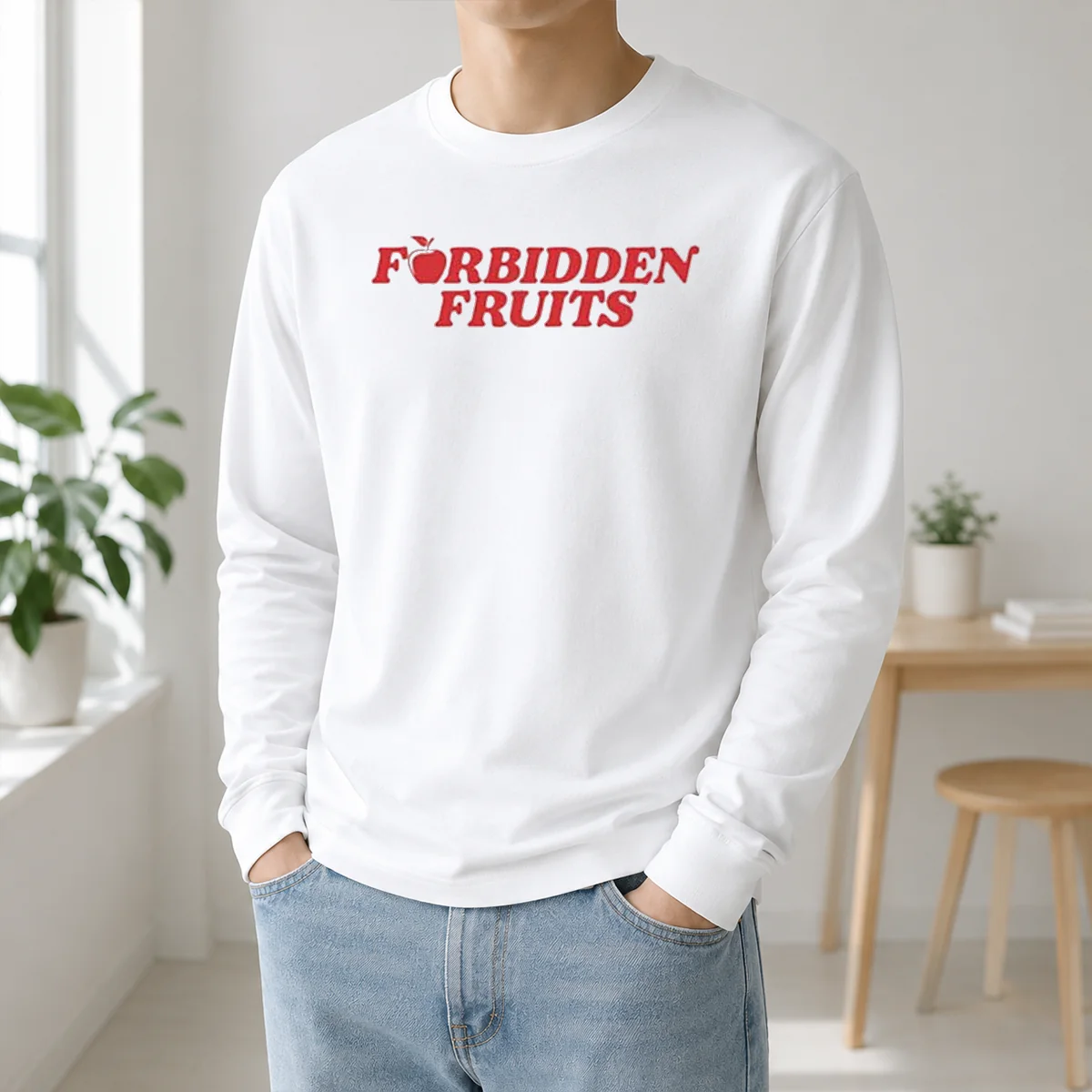 Premium The Cinegogue Forbidden Fruits Shirt - Image 5