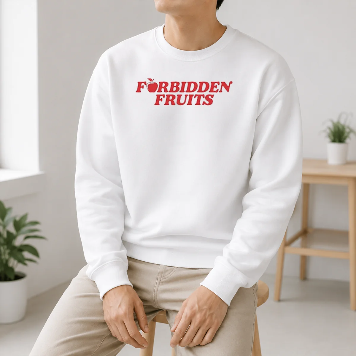 Premium The Cinegogue Forbidden Fruits Shirt - Image 6