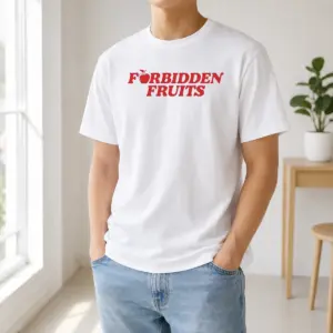 Premium The Cinegogue Forbidden Fruits Shirt