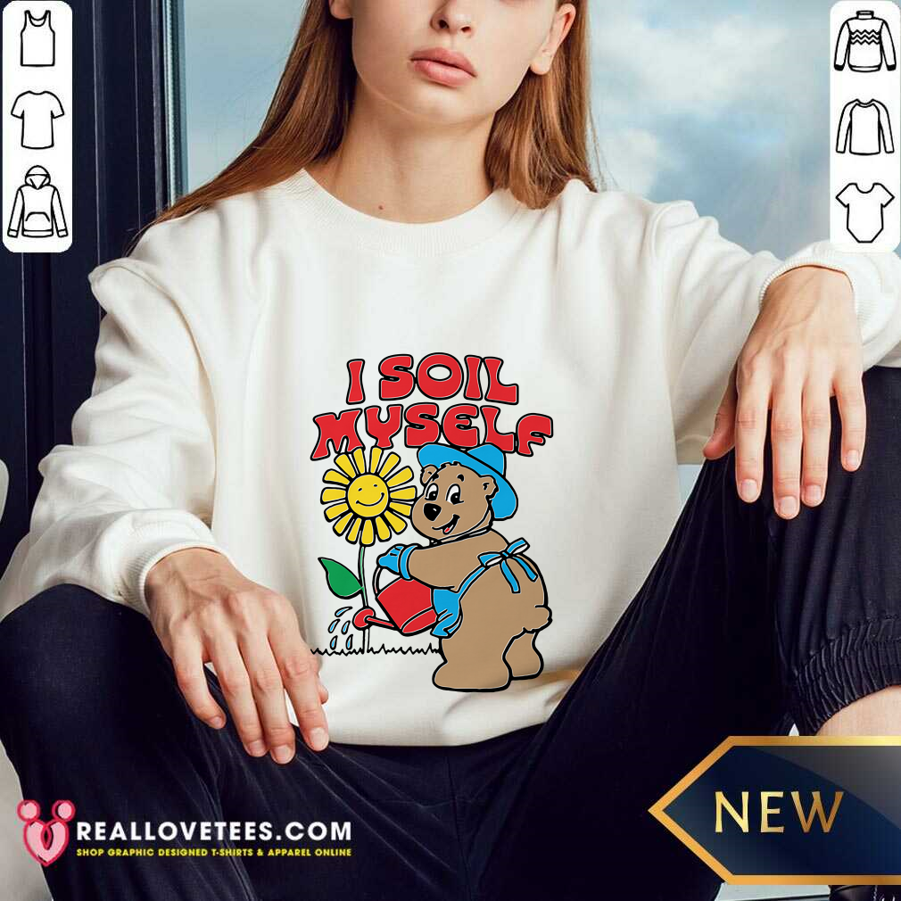 I Soil Myself T-Shirt - Image 5