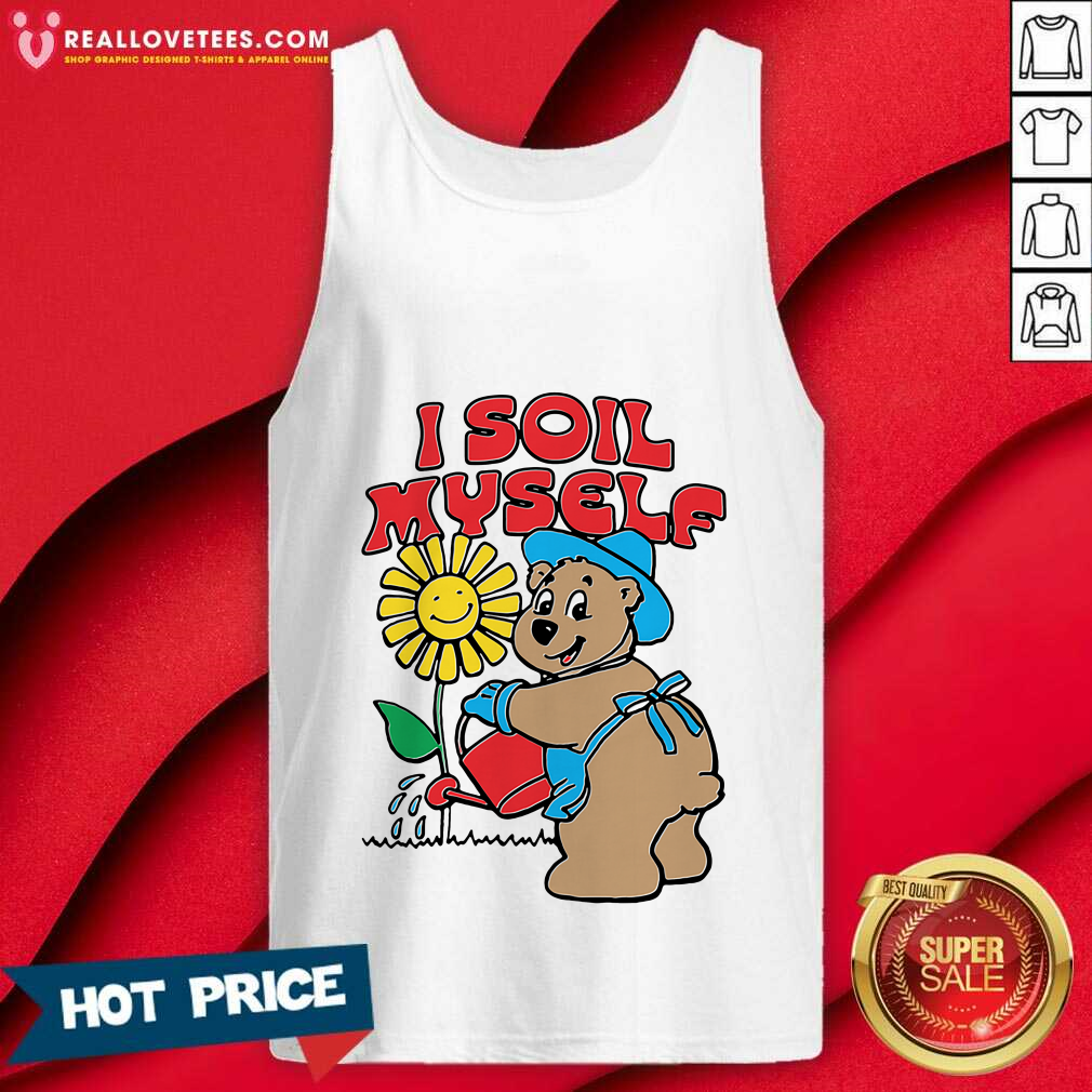 I Soil Myself T-Shirt - Image 4