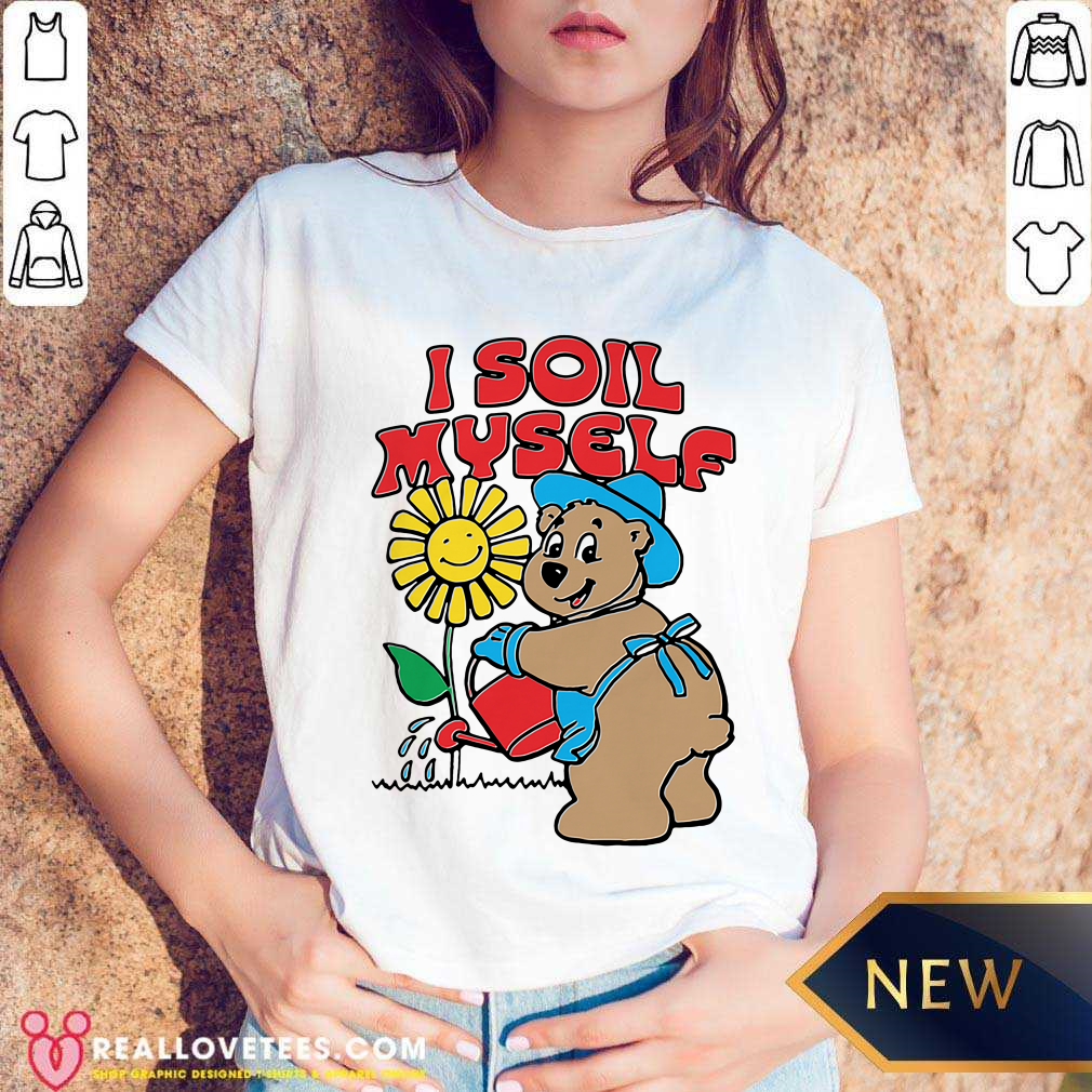 I Soil Myself T-Shirt - Image 3