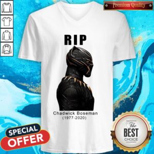 Alternative view of Wakanda Forever After Black Panther Star Chadwick Boseman Dies At 43 Shirt