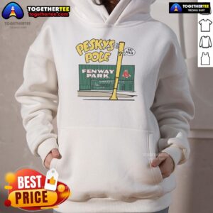 Alternative view of Good Boston Red Sox Homage T-Shirt