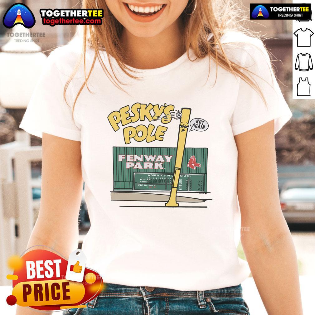 Good Boston Red Sox Homage T-Shirt - Image 3