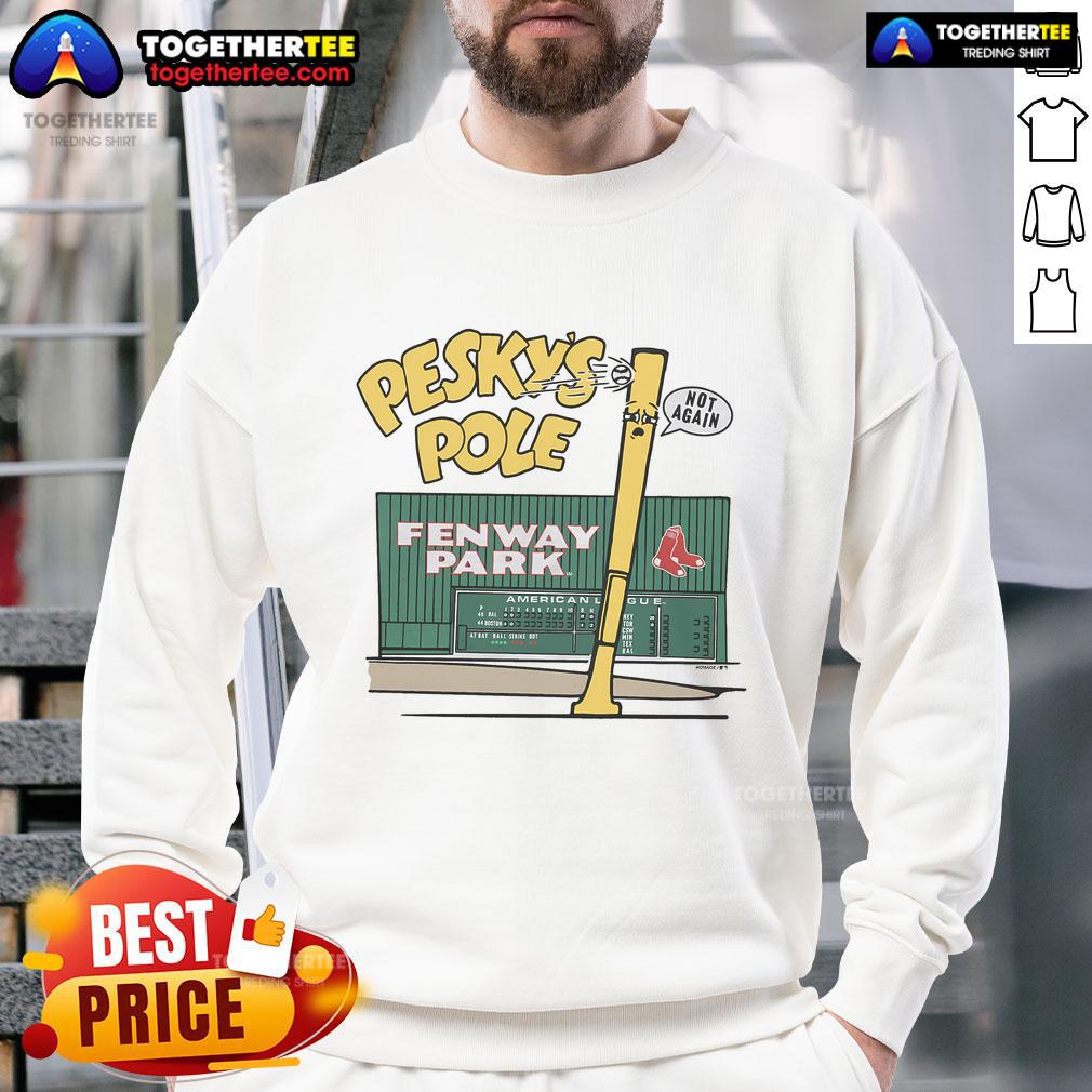 Good Boston Red Sox Homage T-Shirt - Image 5