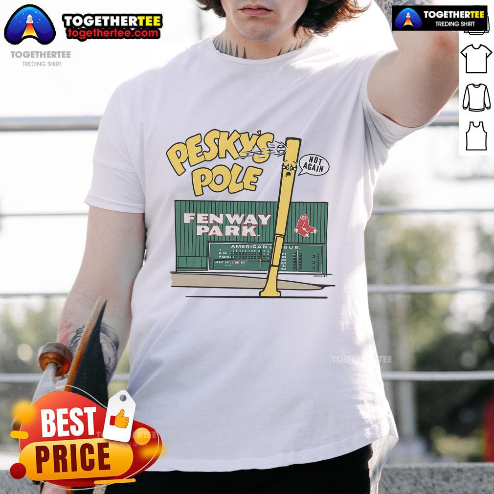 Good Boston Red Sox Homage T-Shirt