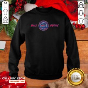 Alternative view of Funny Buffalo Bills Est 1960 Nation Shirt