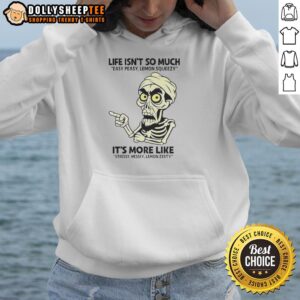 Alternative view of Premium Achmed Life Isn't So Much Easy Peasy Lemon Squeezy T-Shirt