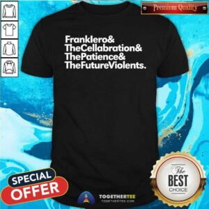 Top Frank Iero Rock Sound Issue 310 T-Shirt