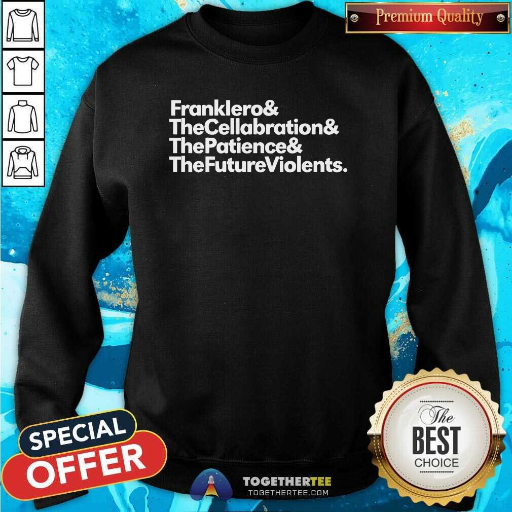 Top Frank Iero Rock Sound Issue 310 T-Shirt - Image 3