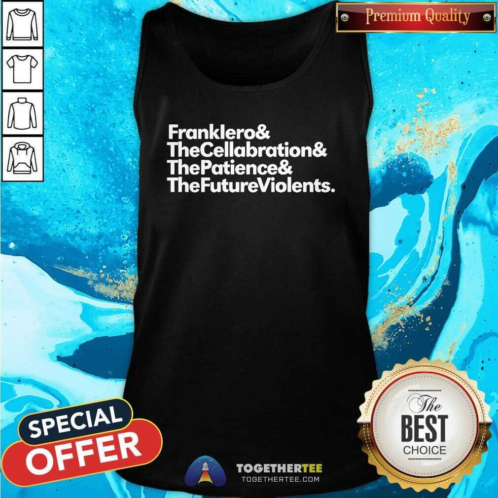 Top Frank Iero Rock Sound Issue 310 T-Shirt - Image 4