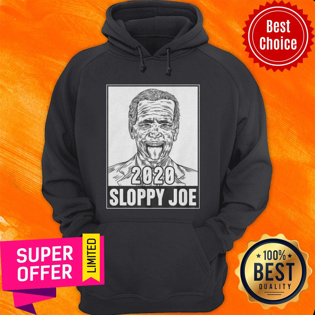 Awesome 2020 Sloppy Joe Shirt - Image 3