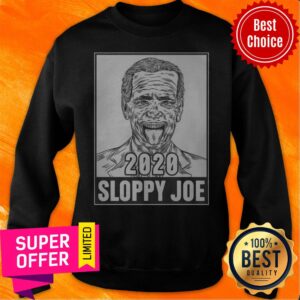 Alternative view of Awesome 2020 Sloppy Joe Shirt