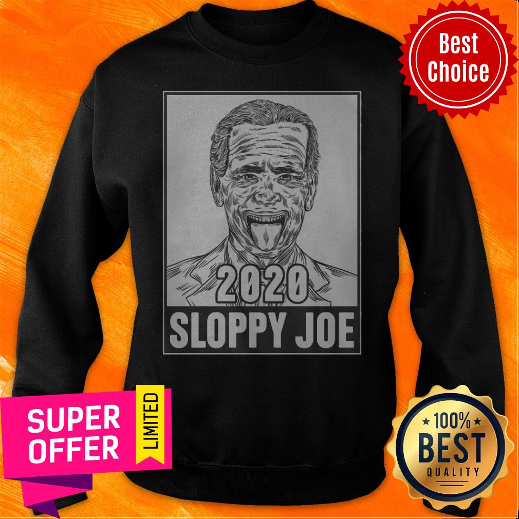 Awesome 2020 Sloppy Joe Shirt - Image 2
