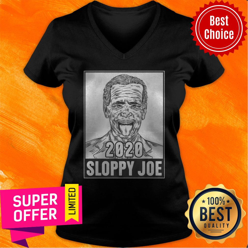 Awesome 2020 Sloppy Joe Shirt - Image 4