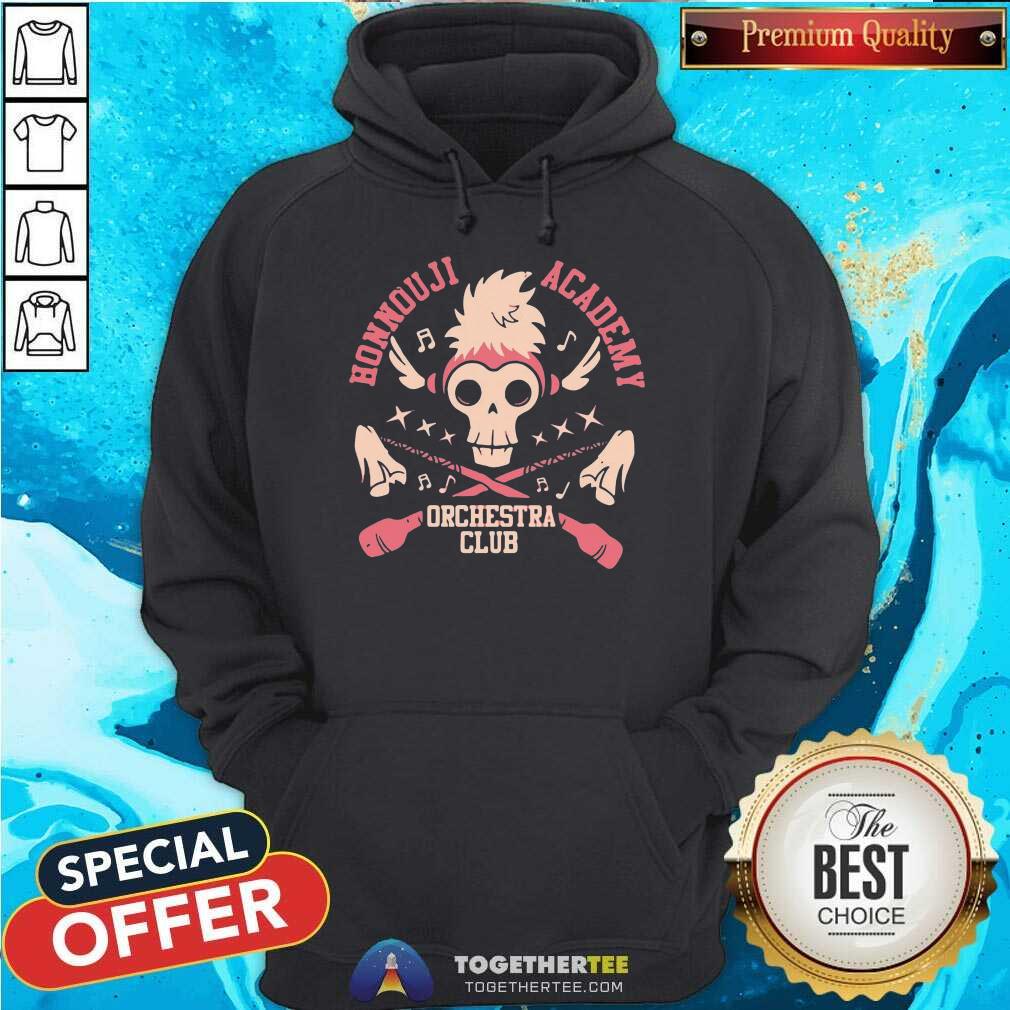 Awesome Honnouji Academy Orchestra Club Shirt - Image 5