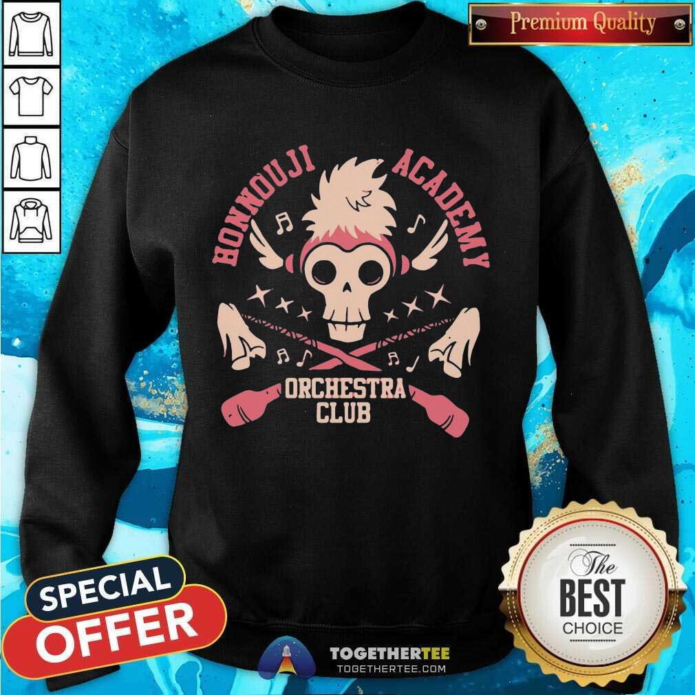 Awesome Honnouji Academy Orchestra Club Shirt - Image 4