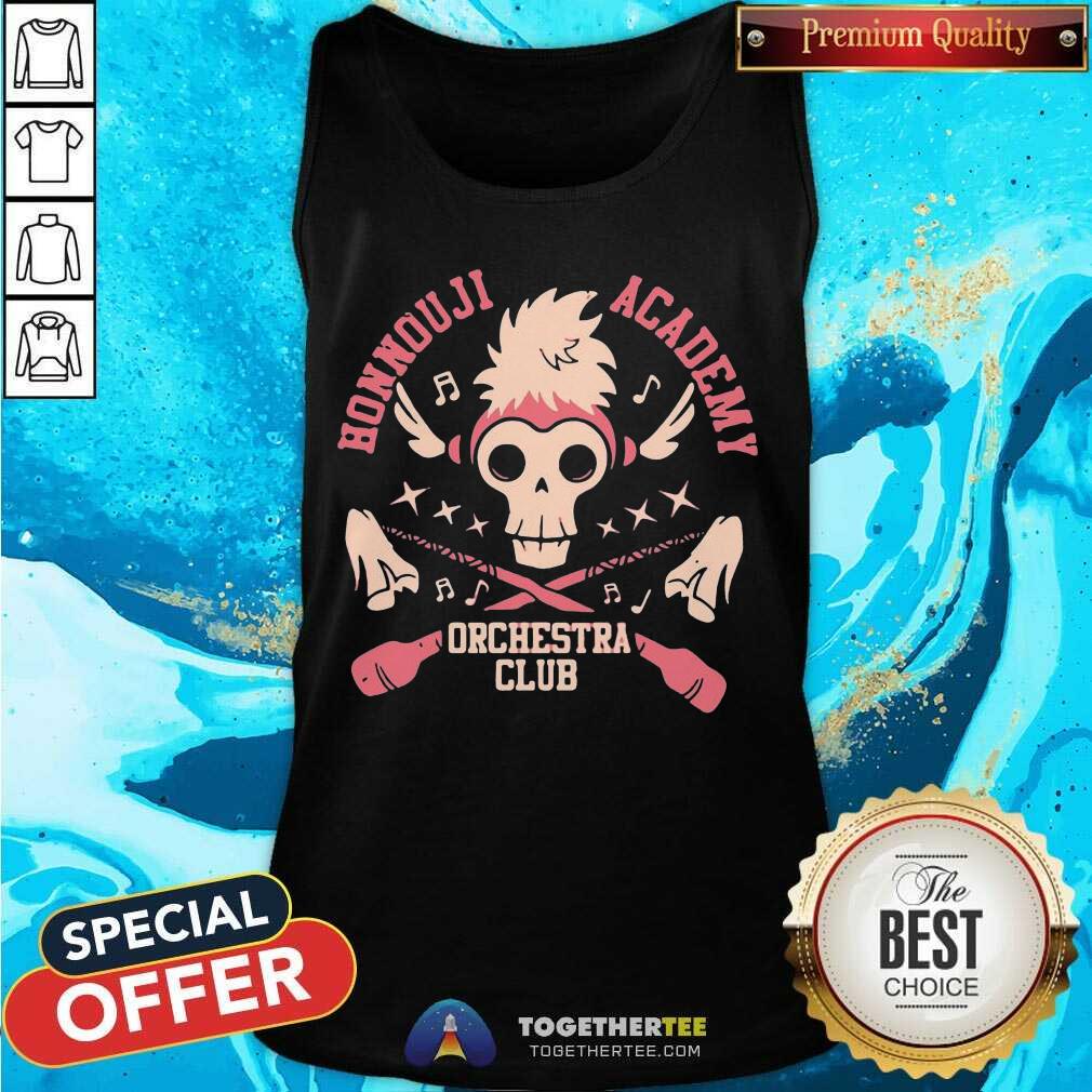 Awesome Honnouji Academy Orchestra Club Shirt - Image 3