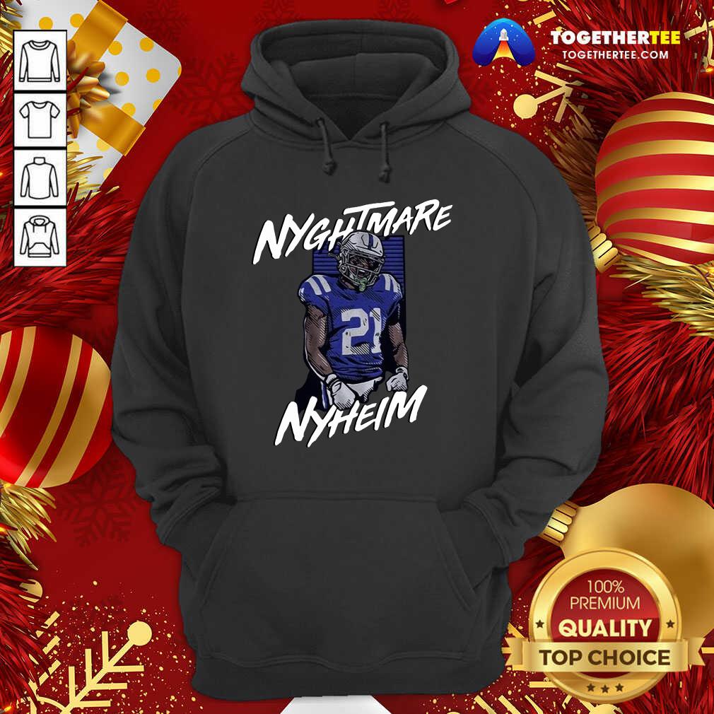 Awesome Nyghtmare Nyheim Shirt - Image 5